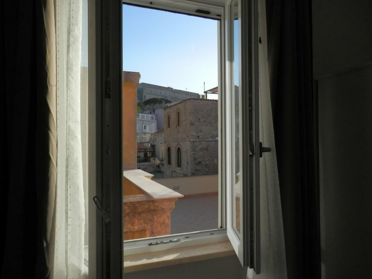 Santa Lucia B&B Gaeta Eksteriør billede