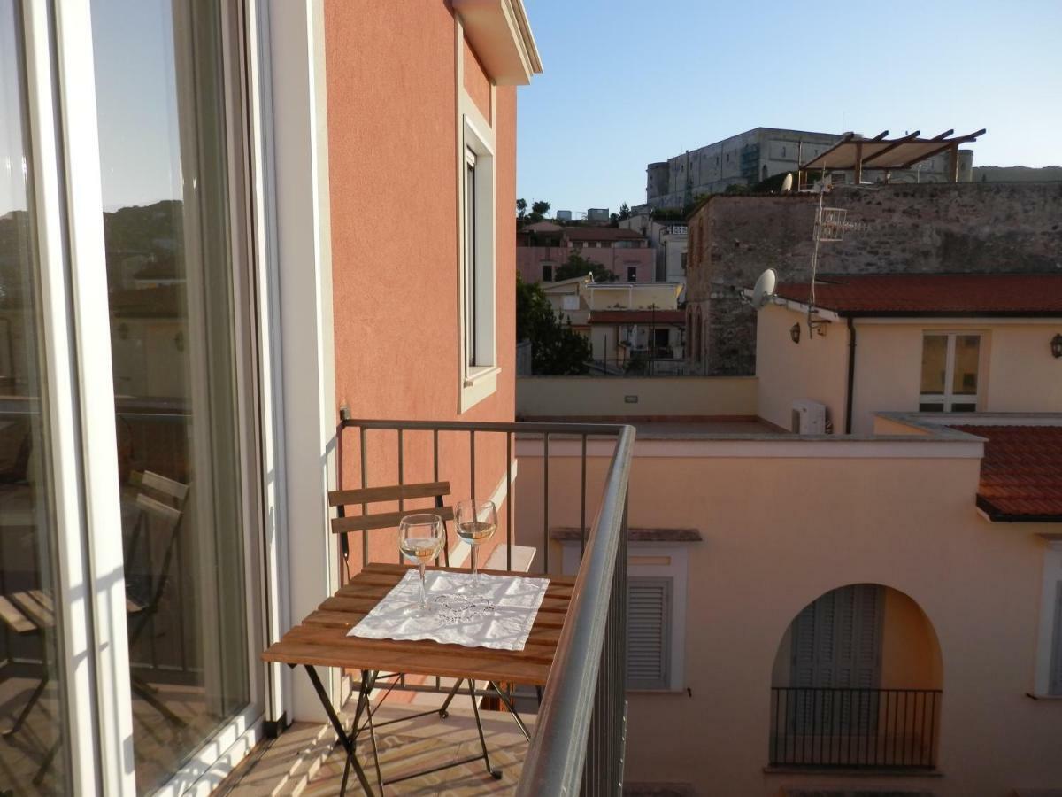 Santa Lucia B&B Gaeta Eksteriør billede