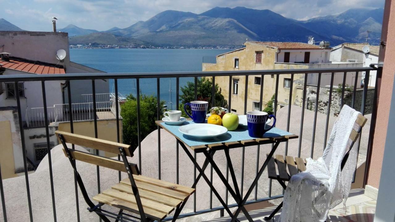 Santa Lucia B&B Gaeta Eksteriør billede