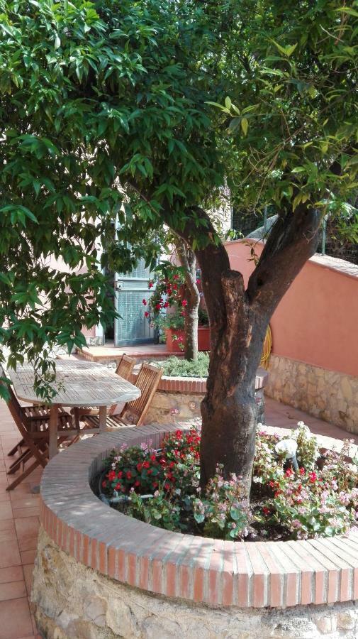Santa Lucia B&B Gaeta Eksteriør billede