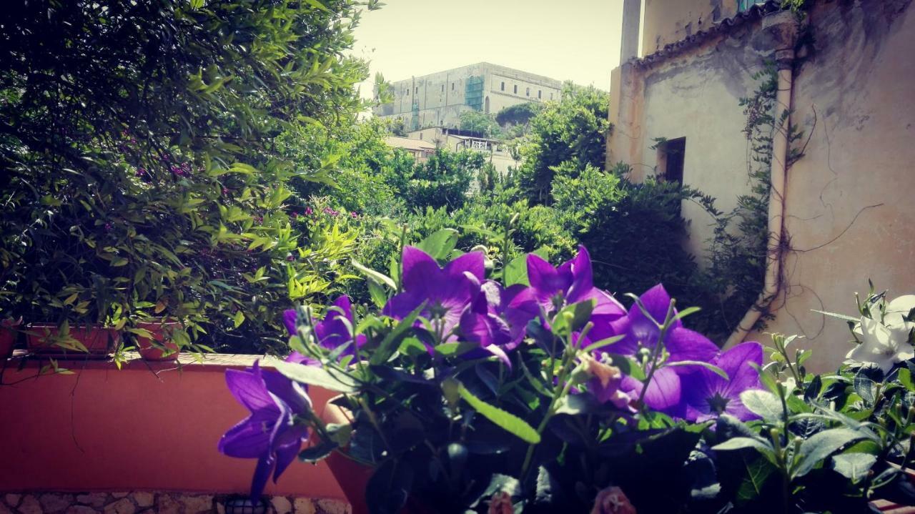 Santa Lucia B&B Gaeta Eksteriør billede