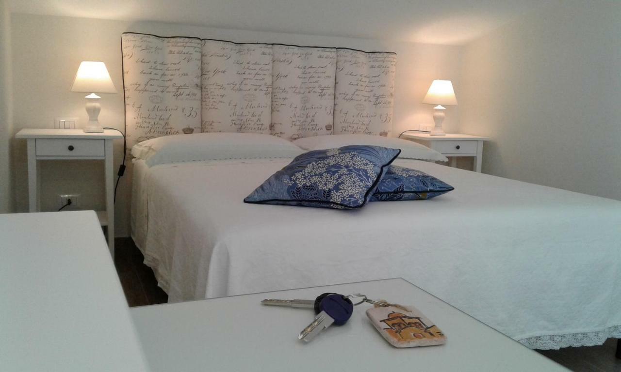 Santa Lucia B&B Gaeta Eksteriør billede