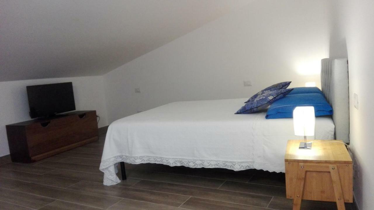 Santa Lucia B&B Gaeta Eksteriør billede